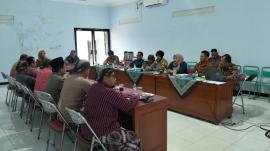 RAKOR FORKOMPINKAP SEMANUDI KALURAHAN SEMANU